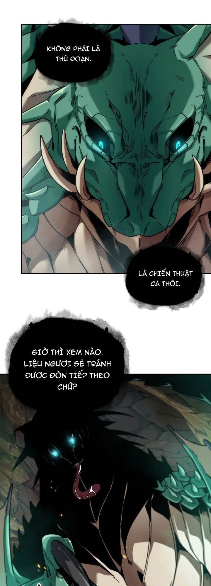 đọc truyện Vua Trộm Mộ Chương 226 ảnh 53 tại Thiên Thai Truyện