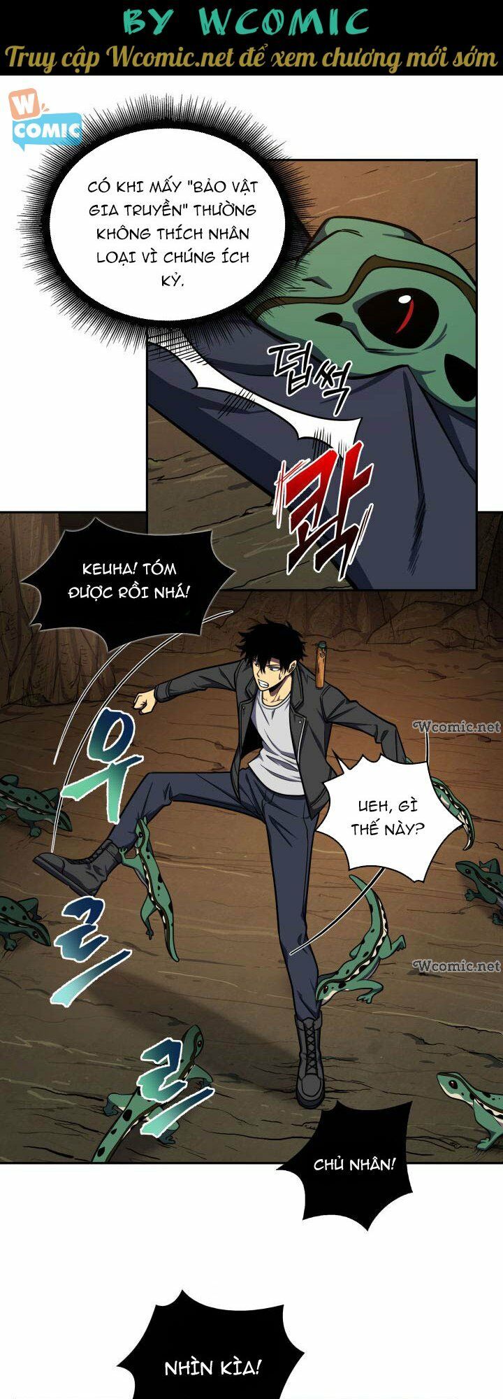 đọc truyện Vua Trộm Mộ Chương 227 ảnh 3 tại Thiên Thai Truyện