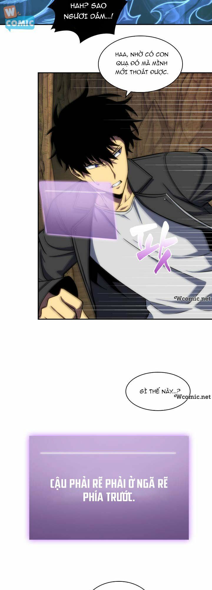 đọc truyện Vua Trộm Mộ Chương 227 ảnh 13 tại Thiên Thai Truyện