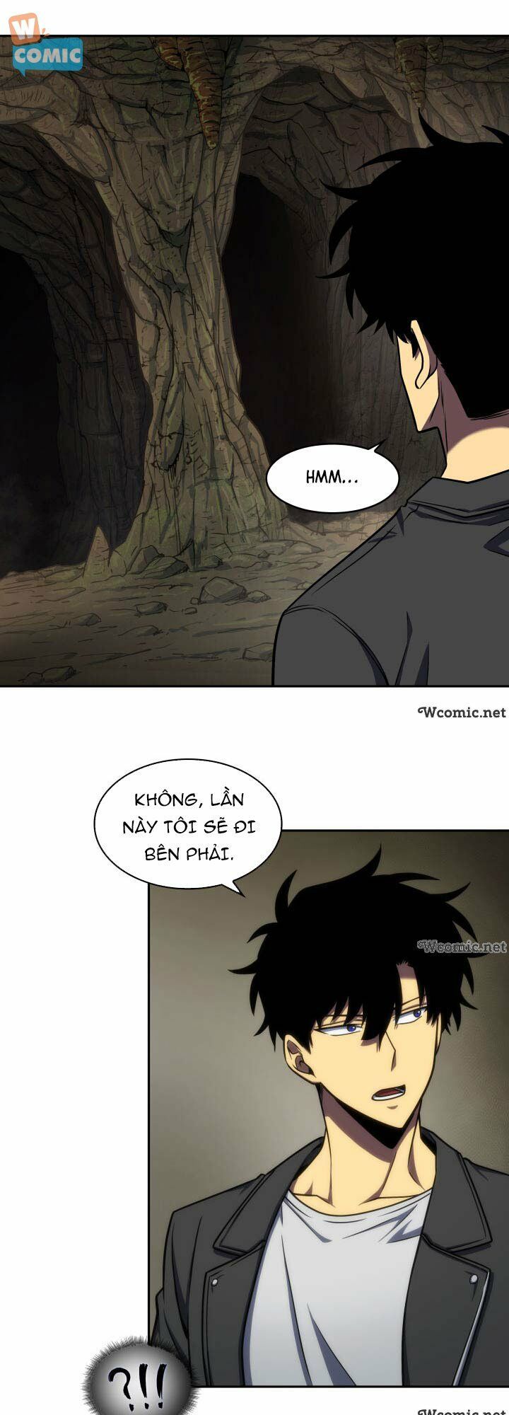 đọc truyện Vua Trộm Mộ Chương 227 ảnh 19 tại Thiên Thai Truyện