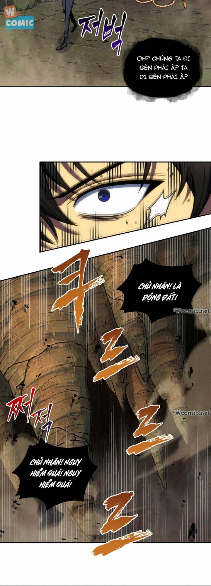 đọc truyện Vua Trộm Mộ Chương 227 ảnh 23 tại Thiên Thai Truyện