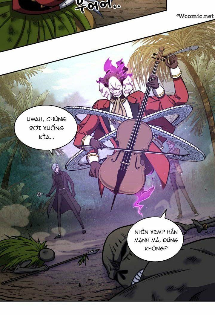 đọc truyện Vua Trộm Mộ Chương 227 ảnh 27 tại Thiên Thai Truyện