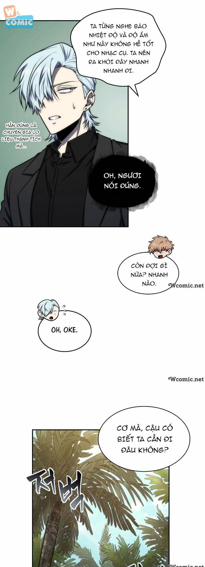 đọc truyện Vua Trộm Mộ Chương 227 ảnh 29 tại Thiên Thai Truyện