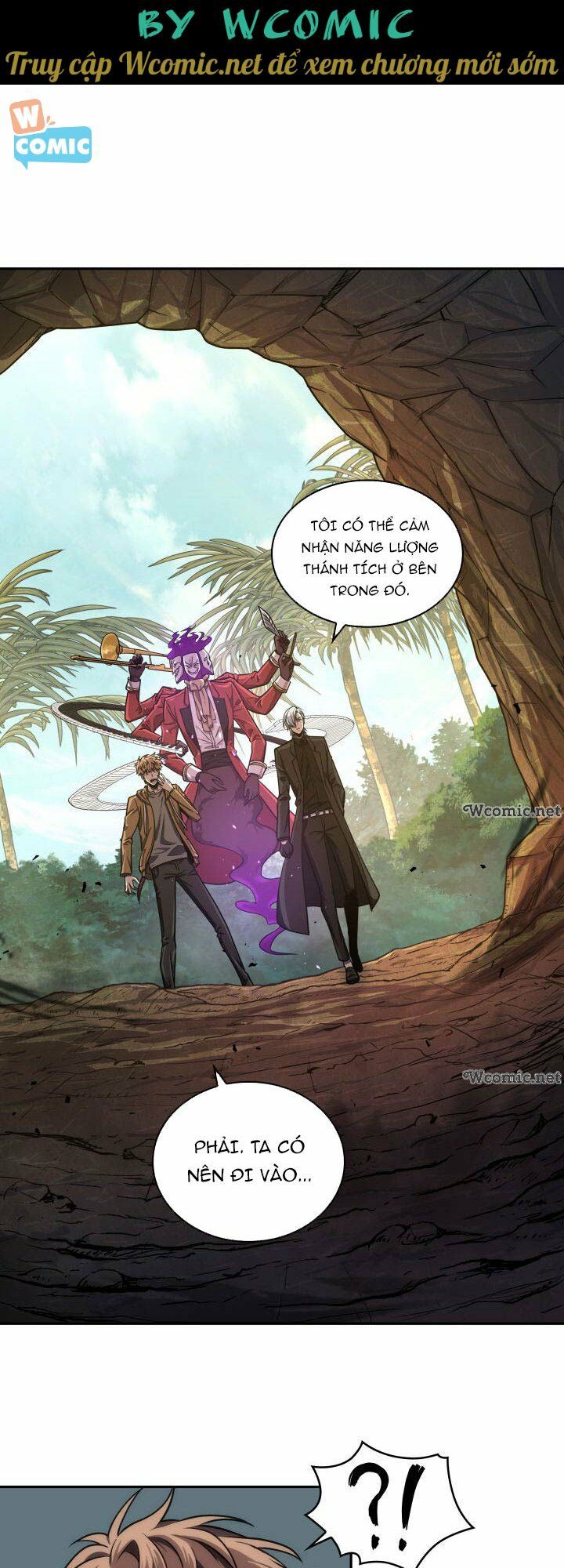 đọc truyện Vua Trộm Mộ Chương 227 ảnh 34 tại Thiên Thai Truyện