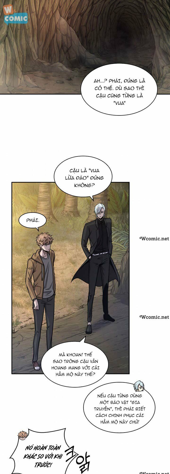 đọc truyện Vua Trộm Mộ Chương 227 ảnh 37 tại Thiên Thai Truyện