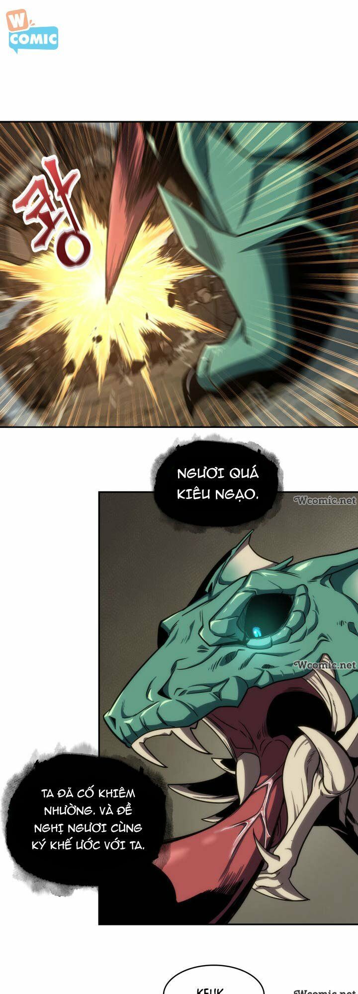 đọc truyện Vua Trộm Mộ Chương 227 ảnh 6 tại Thiên Thai Truyện