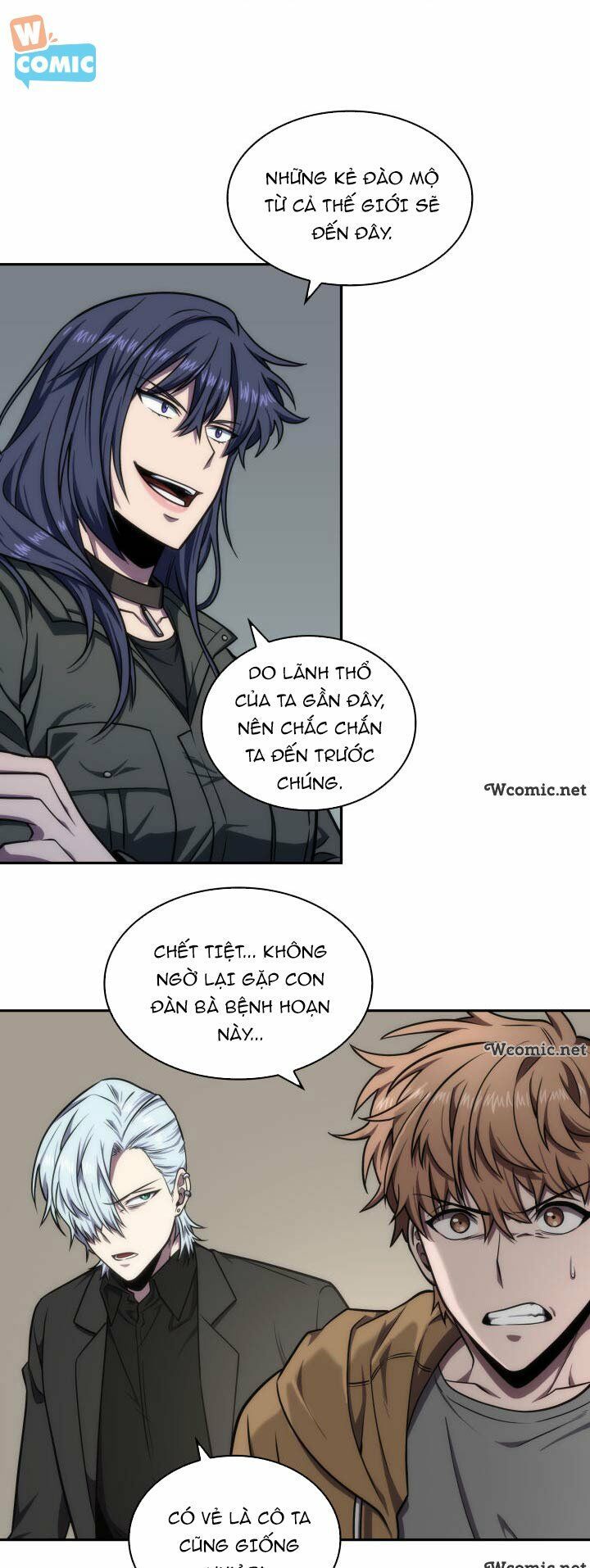 đọc truyện Vua Trộm Mộ Chương 227 ảnh 43 tại Thiên Thai Truyện