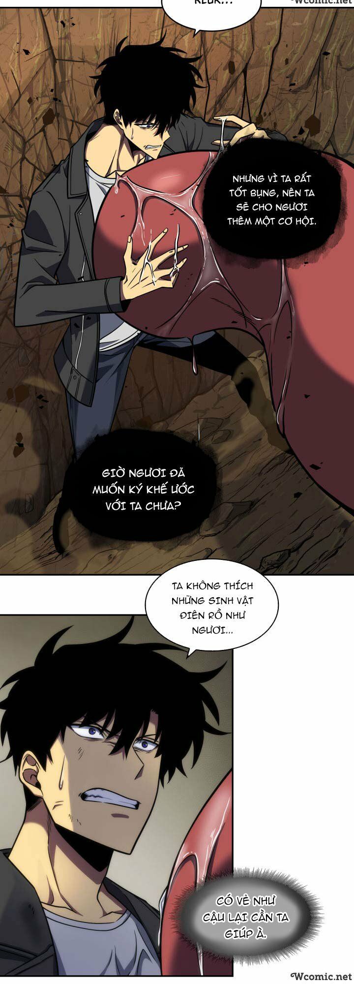 đọc truyện Vua Trộm Mộ Chương 227 ảnh 7 tại Thiên Thai Truyện