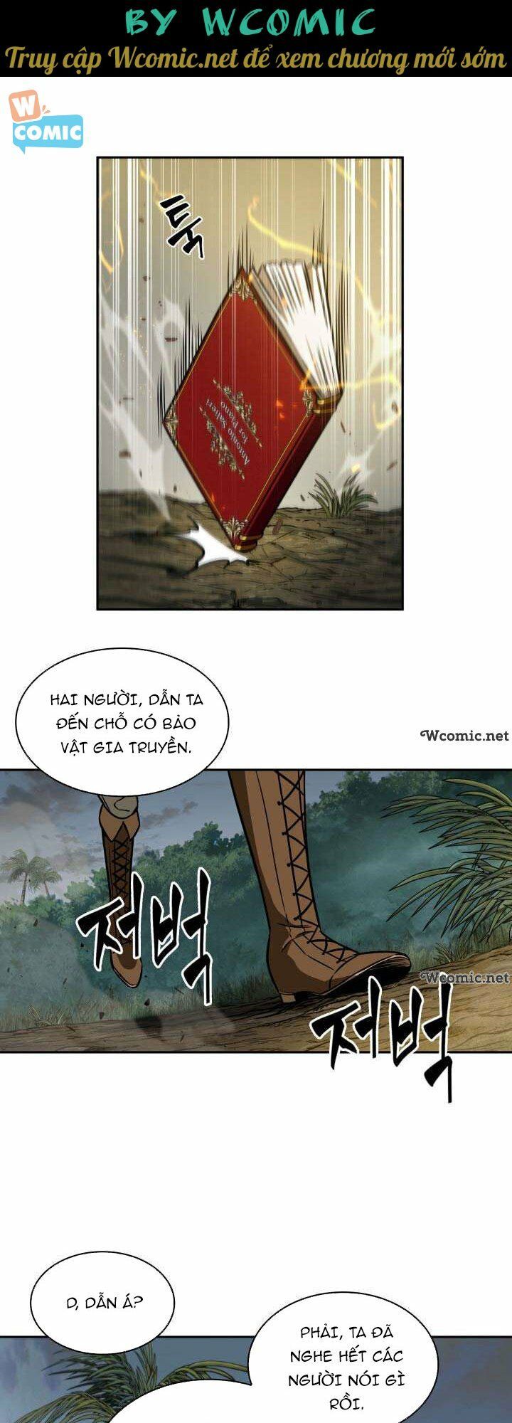 đọc truyện Vua Trộm Mộ Chương 228 ảnh 17 tại Thiên Thai Truyện