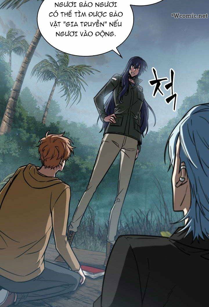 đọc truyện Vua Trộm Mộ Chương 228 ảnh 18 tại Thiên Thai Truyện