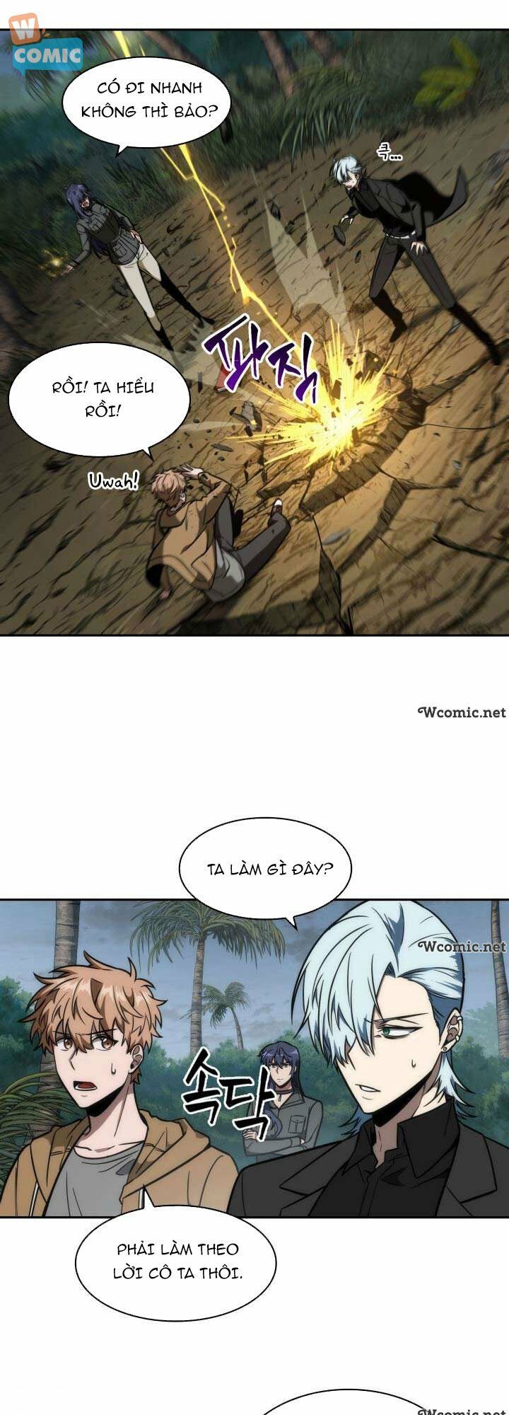 đọc truyện Vua Trộm Mộ Chương 228 ảnh 20 tại Thiên Thai Truyện