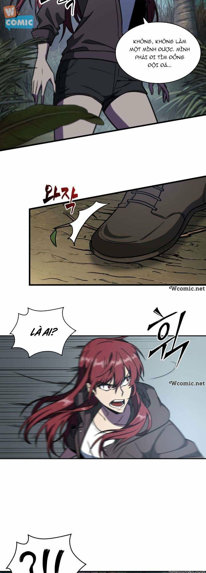 đọc truyện Vua Trộm Mộ Chương 228 ảnh 22 tại Thiên Thai Truyện