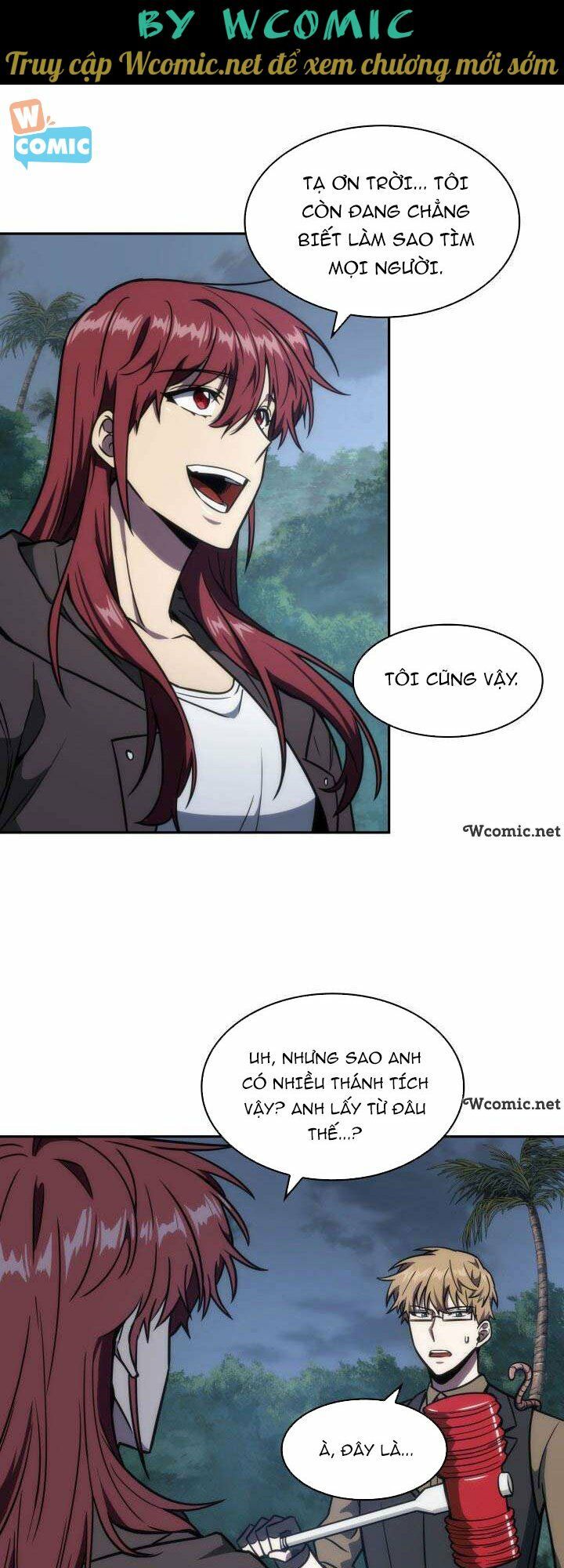 đọc truyện Vua Trộm Mộ Chương 228 ảnh 24 tại Thiên Thai Truyện