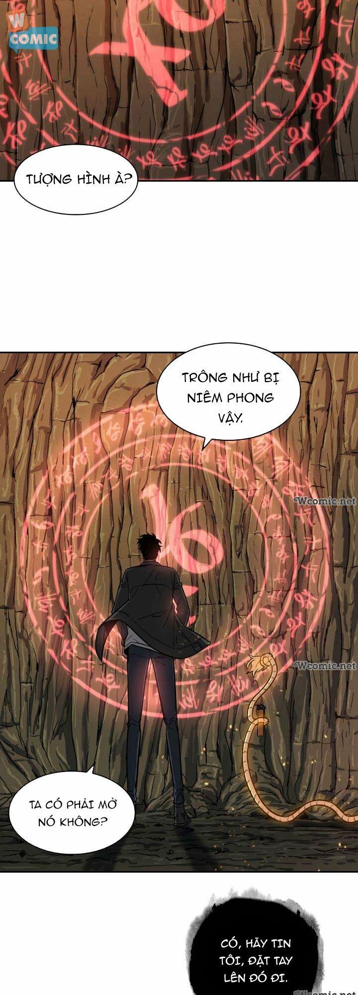 đọc truyện Vua Trộm Mộ Chương 228 ảnh 35 tại Thiên Thai Truyện