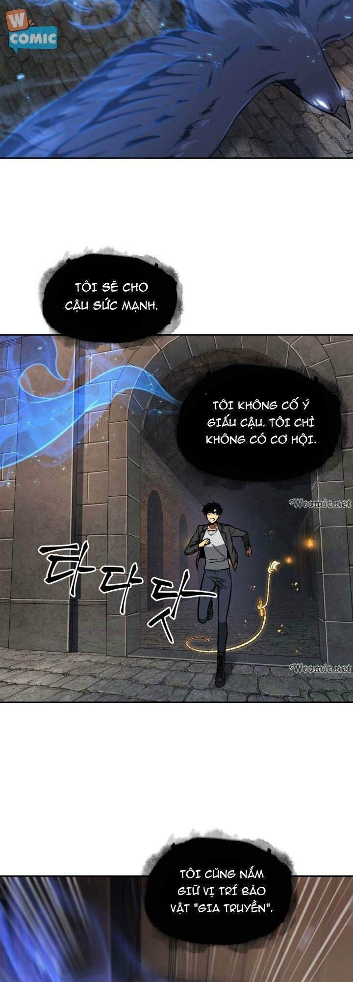 đọc truyện Vua Trộm Mộ Chương 228 ảnh 43 tại Thiên Thai Truyện