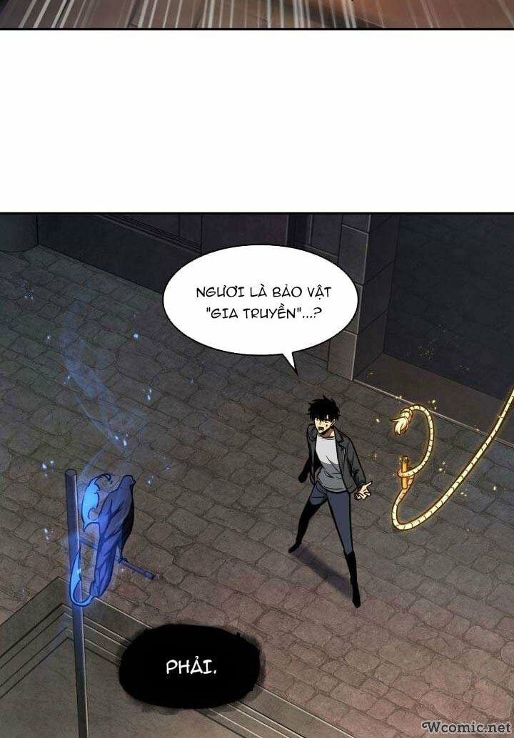 đọc truyện Vua Trộm Mộ Chương 228 ảnh 45 tại Thiên Thai Truyện