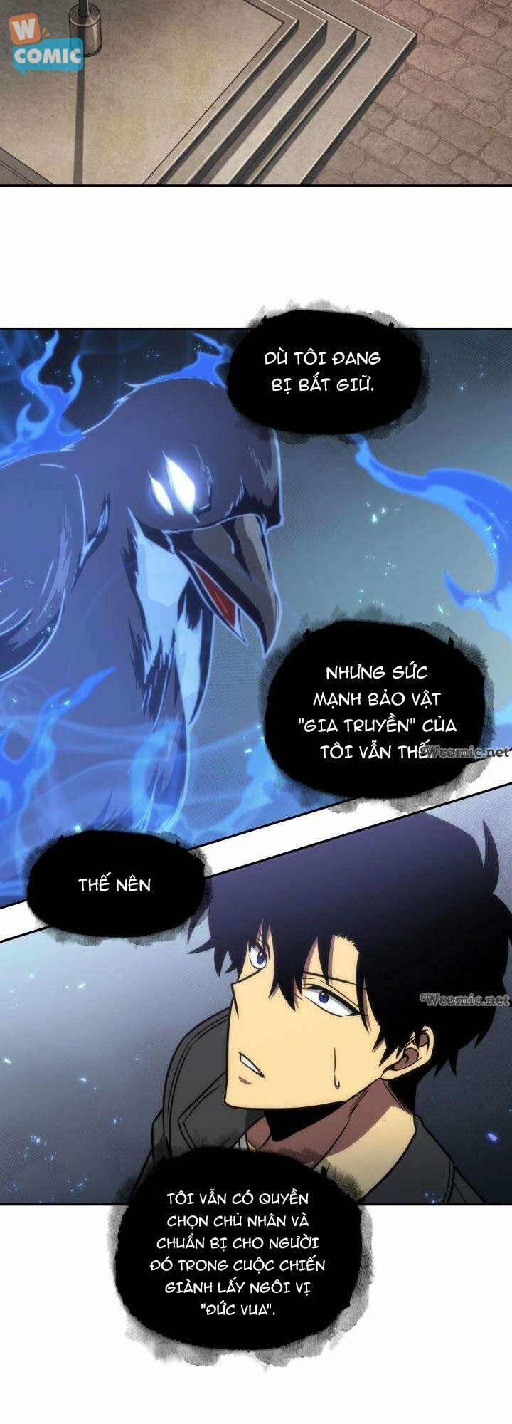 đọc truyện Vua Trộm Mộ Chương 228 ảnh 46 tại Thiên Thai Truyện