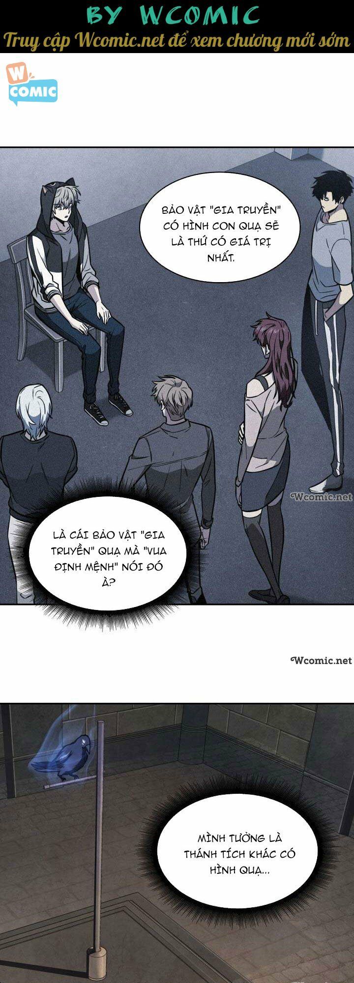 đọc truyện Vua Trộm Mộ Chương 228 ảnh 49 tại Thiên Thai Truyện