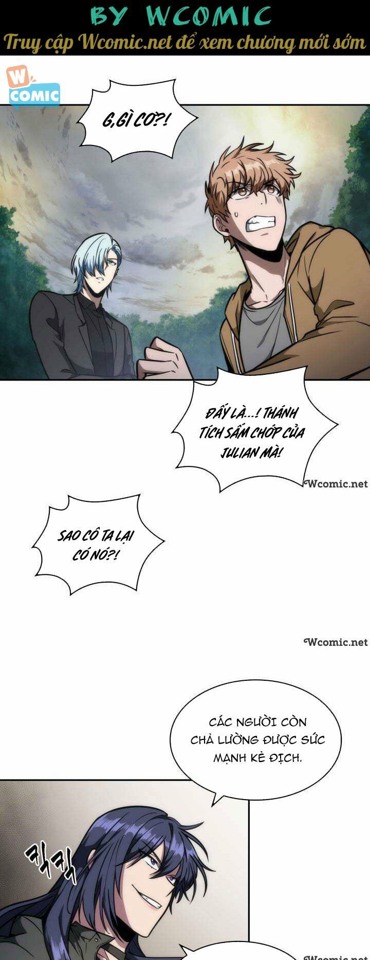 đọc truyện Vua Trộm Mộ Chương 228 ảnh 8 tại Thiên Thai Truyện