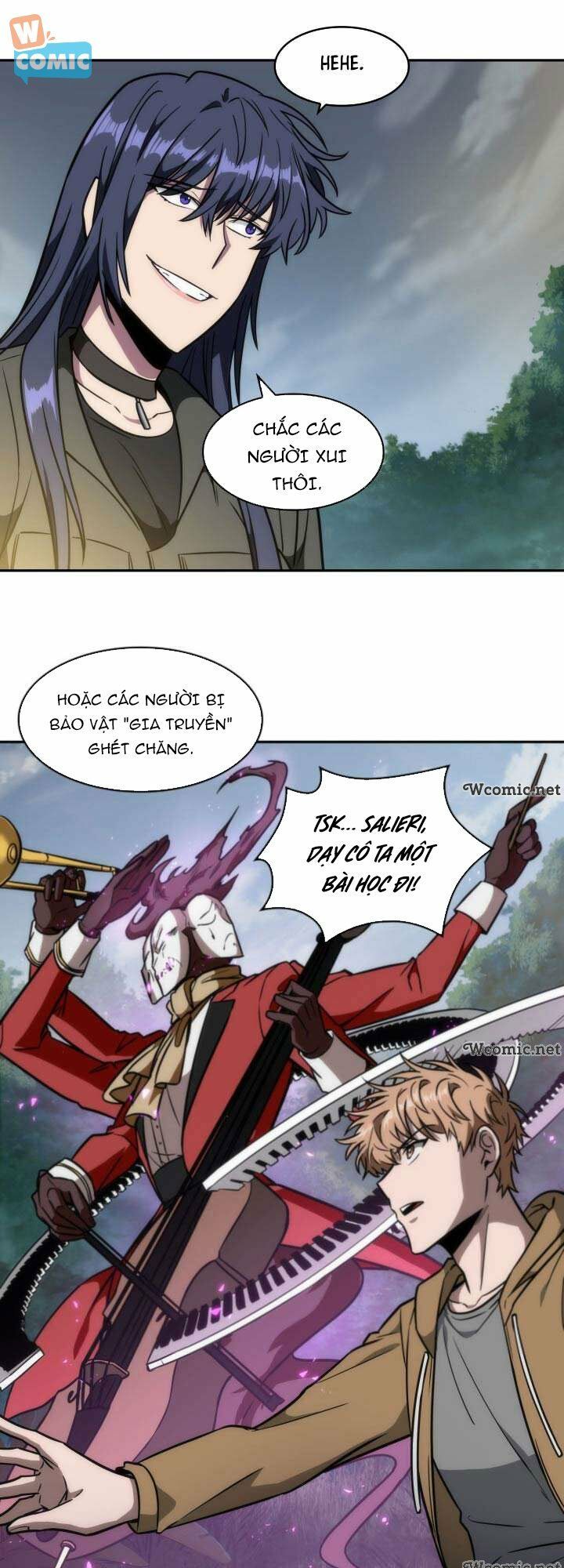 đọc truyện Vua Trộm Mộ Chương 228 ảnh 10 tại Thiên Thai Truyện