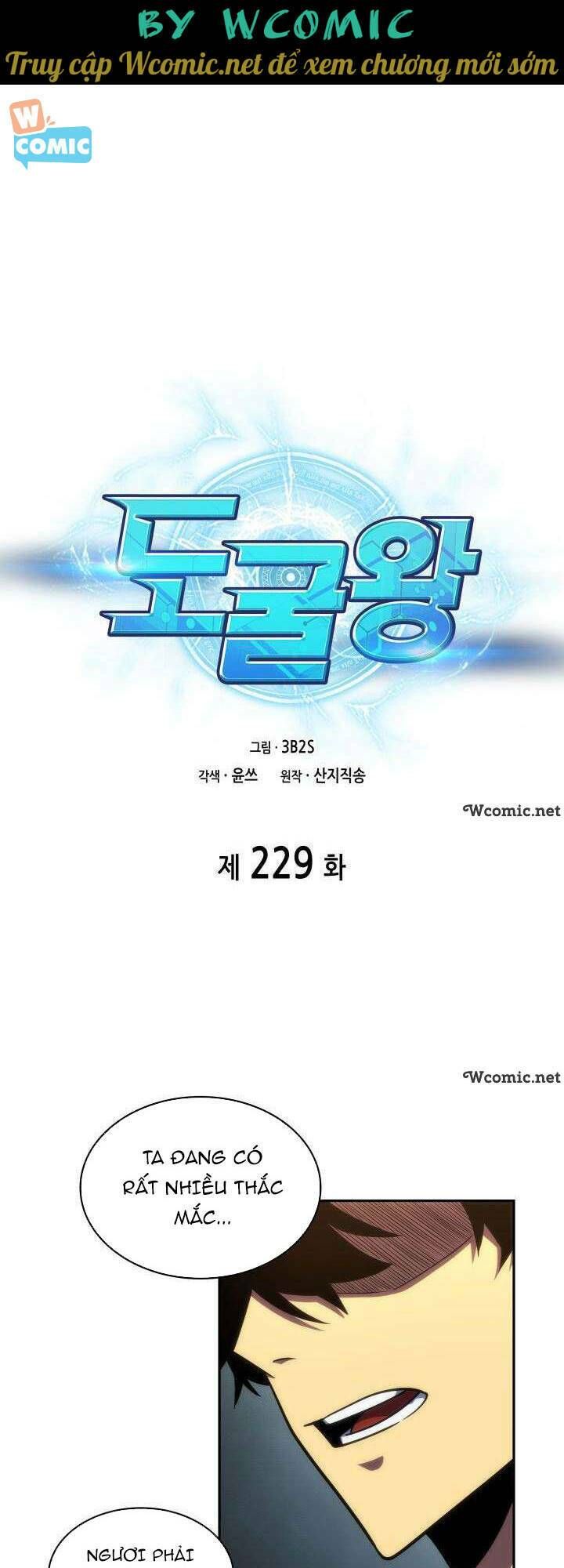 đọc truyện Vua Trộm Mộ Chương 229 ảnh 3 tại Thiên Thai Truyện