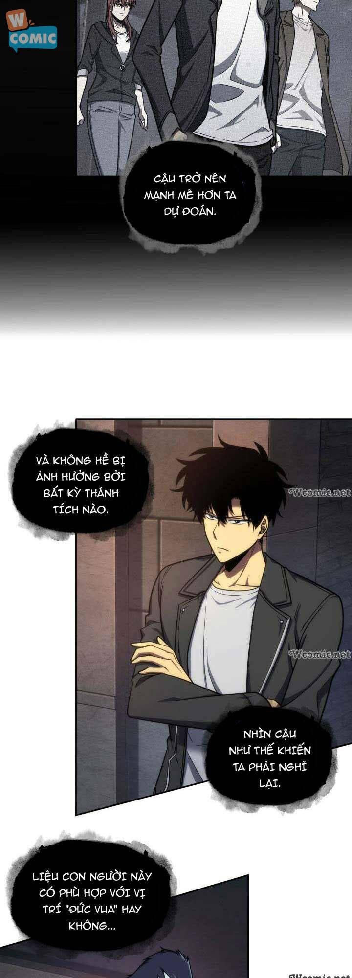 đọc truyện Vua Trộm Mộ Chương 229 ảnh 12 tại Thiên Thai Truyện