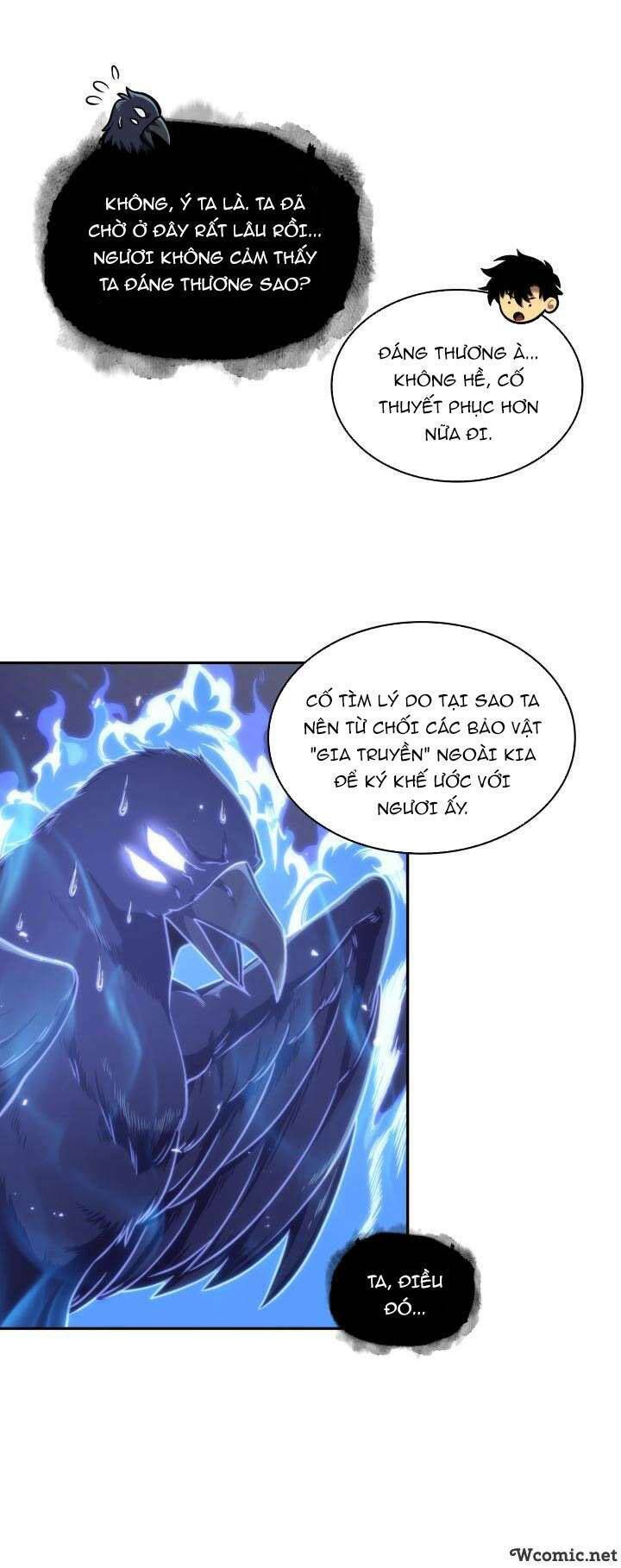 đọc truyện Vua Trộm Mộ Chương 229 ảnh 15 tại Thiên Thai Truyện