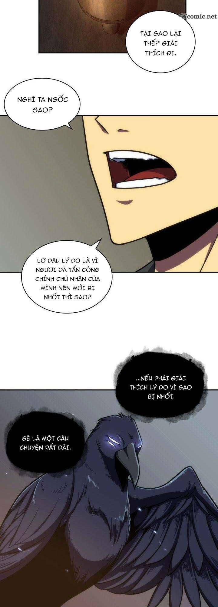 đọc truyện Vua Trộm Mộ Chương 229 ảnh 17 tại Thiên Thai Truyện