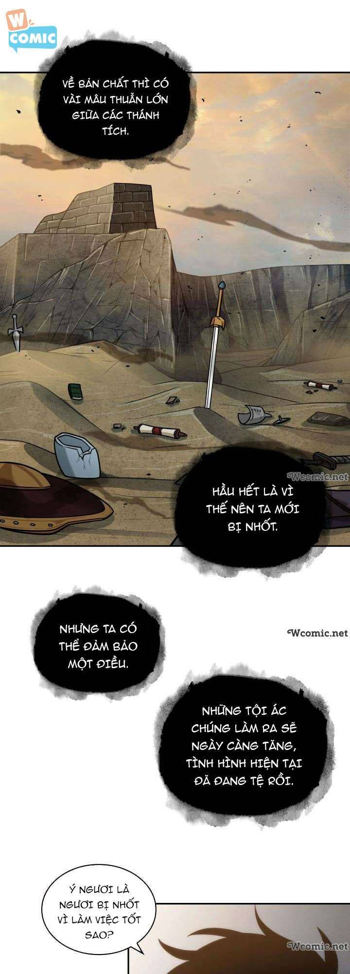 đọc truyện Vua Trộm Mộ Chương 229 ảnh 19 tại Thiên Thai Truyện