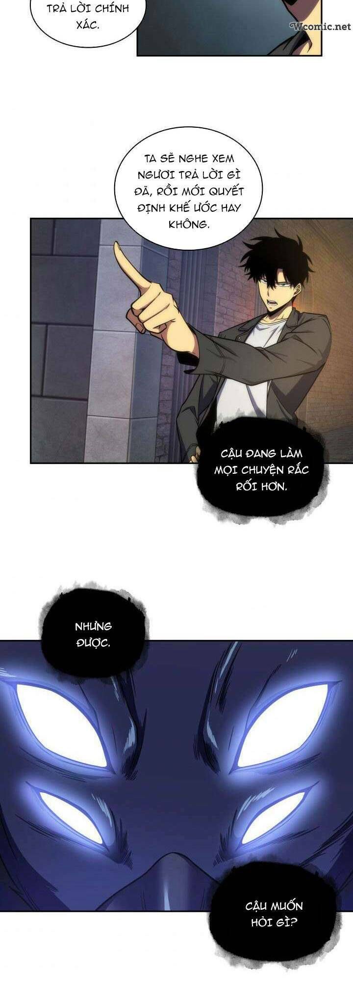 đọc truyện Vua Trộm Mộ Chương 229 ảnh 4 tại Thiên Thai Truyện