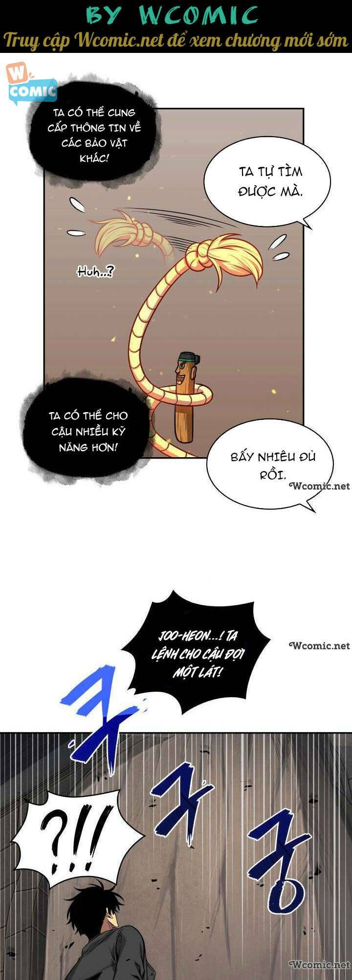 đọc truyện Vua Trộm Mộ Chương 229 ảnh 23 tại Thiên Thai Truyện