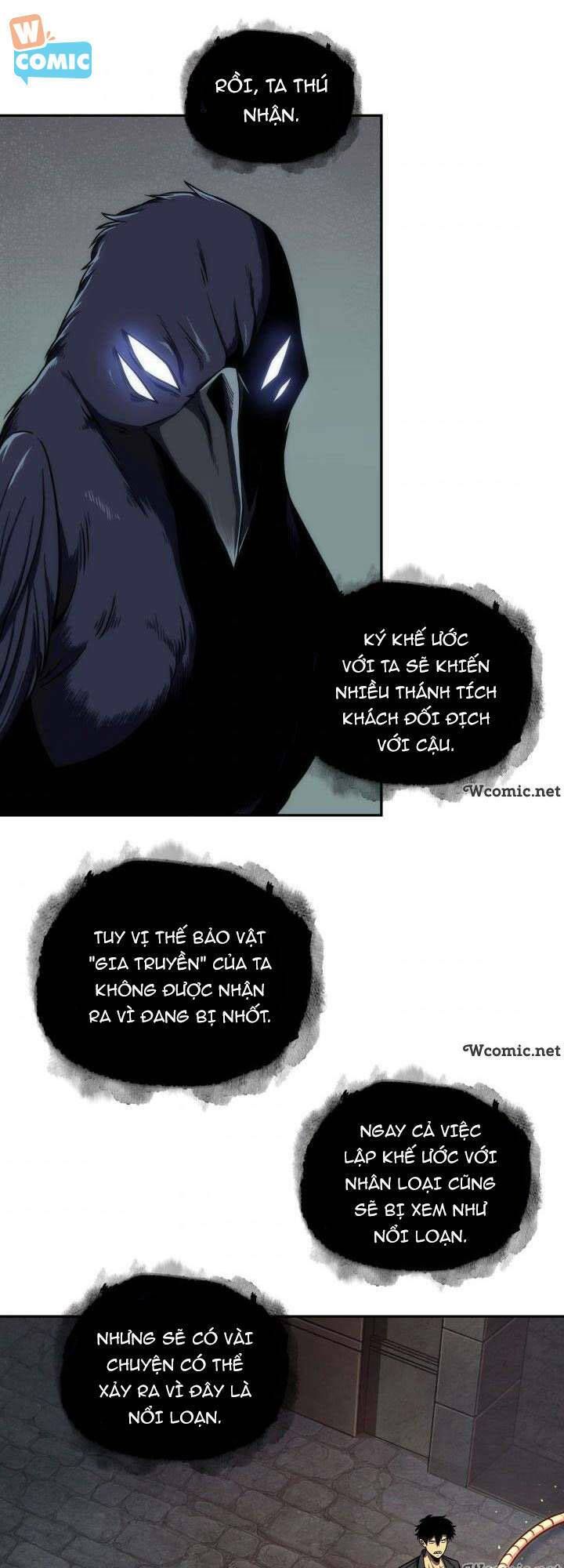 đọc truyện Vua Trộm Mộ Chương 229 ảnh 25 tại Thiên Thai Truyện