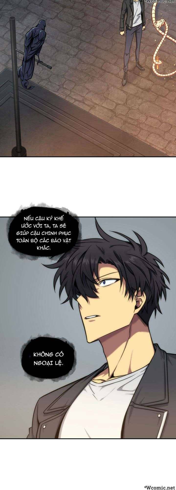 đọc truyện Vua Trộm Mộ Chương 229 ảnh 26 tại Thiên Thai Truyện