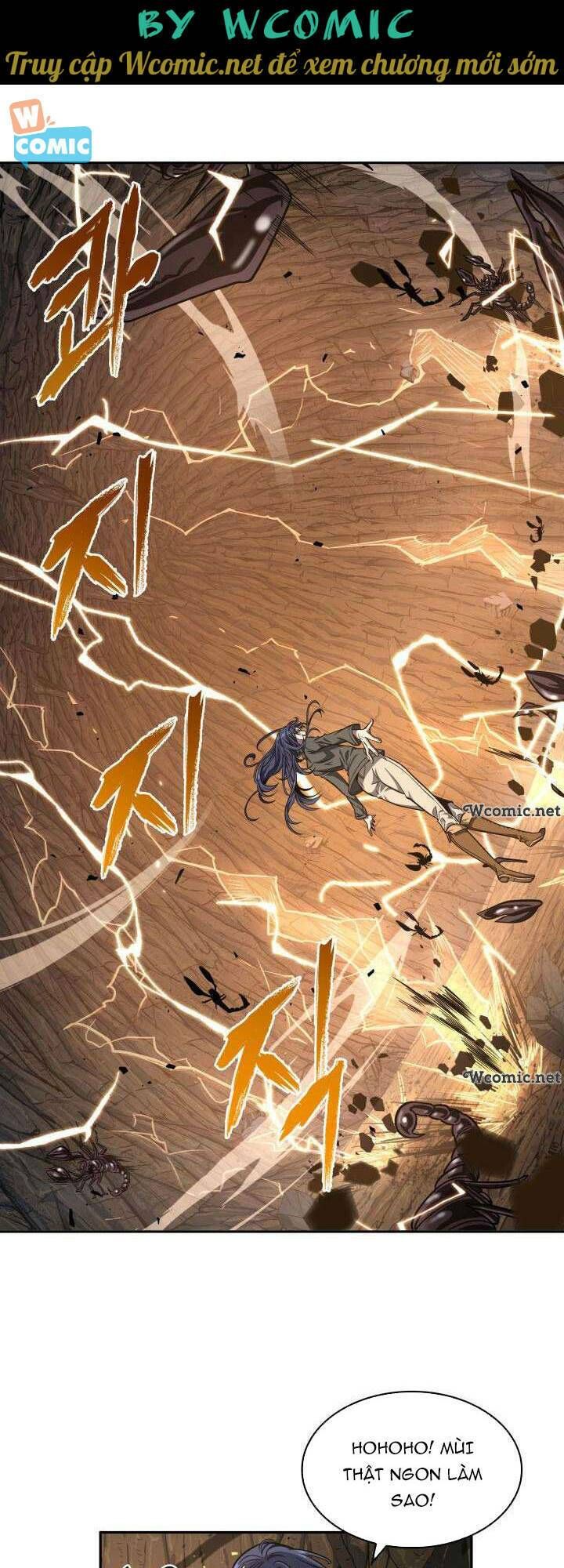 đọc truyện Vua Trộm Mộ Chương 229 ảnh 32 tại Thiên Thai Truyện