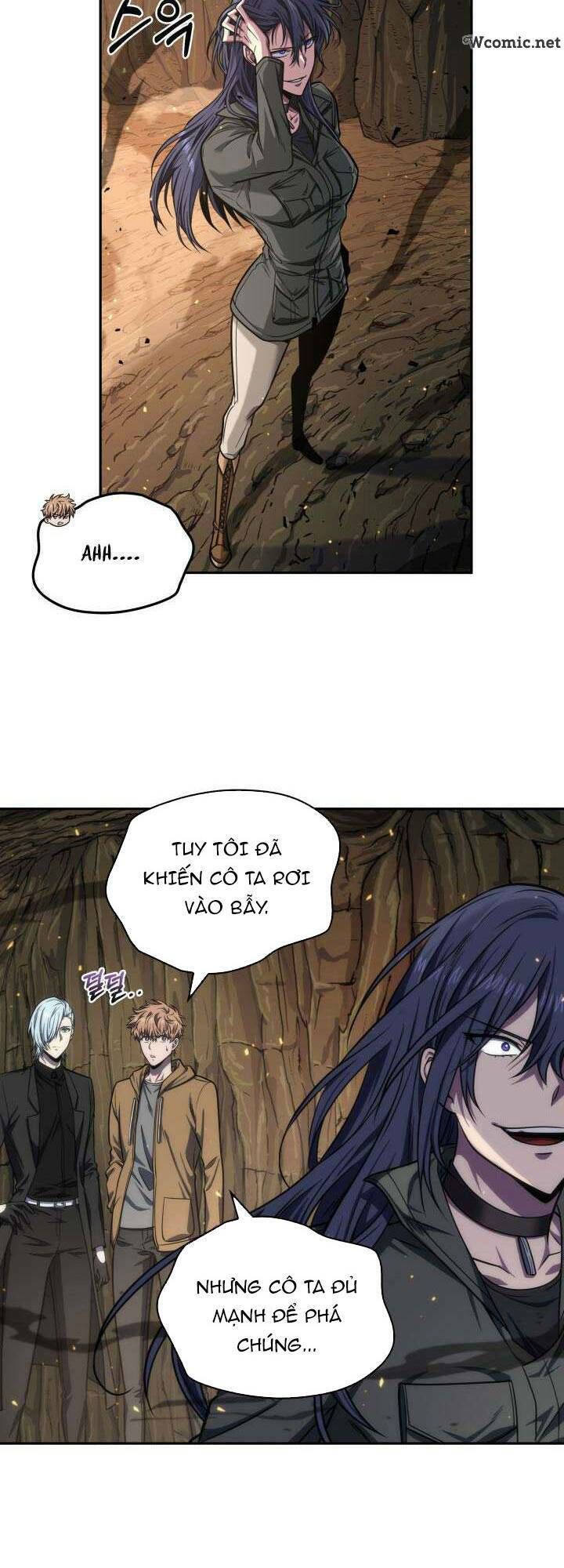 đọc truyện Vua Trộm Mộ Chương 229 ảnh 33 tại Thiên Thai Truyện