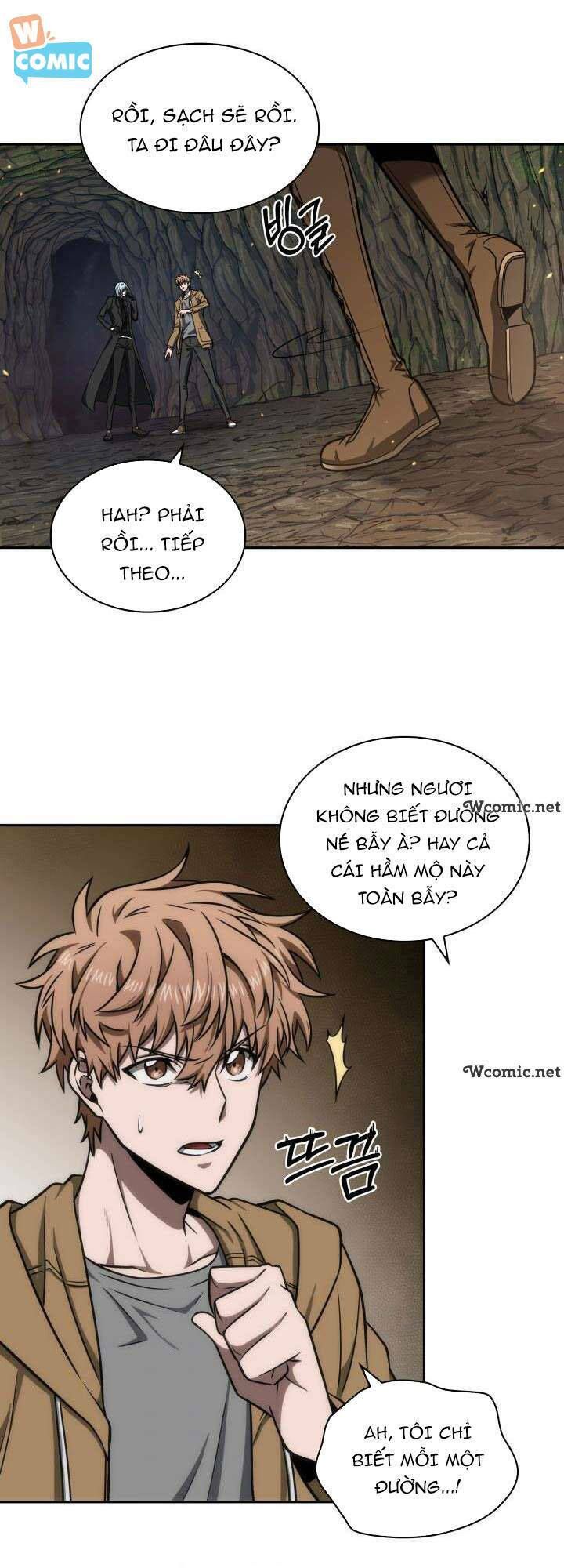 đọc truyện Vua Trộm Mộ Chương 229 ảnh 35 tại Thiên Thai Truyện