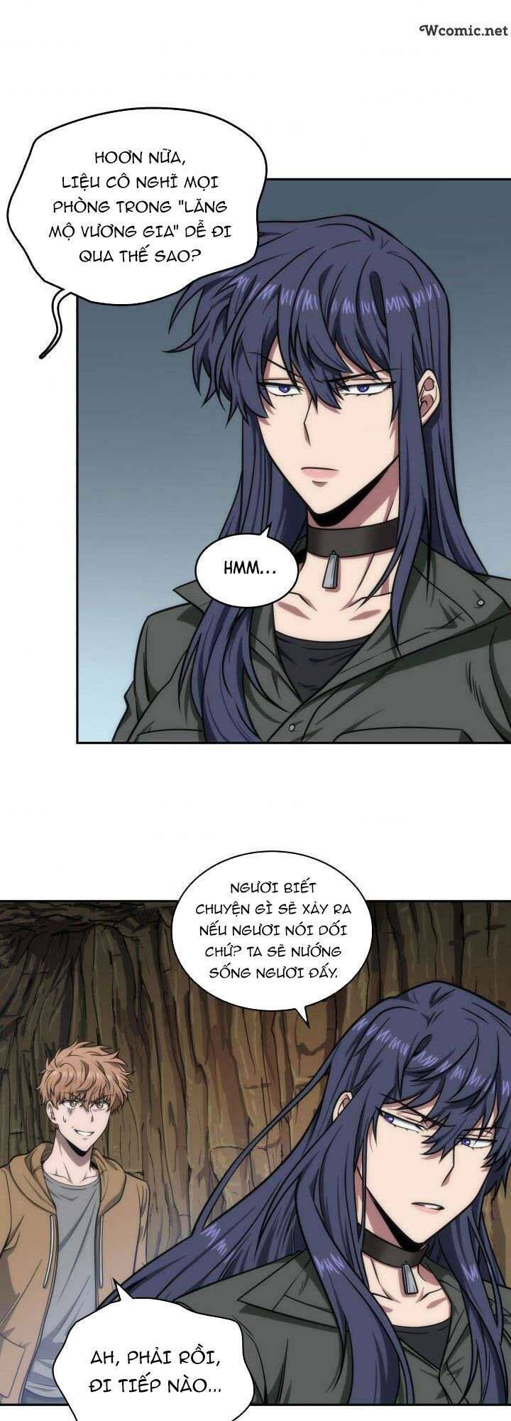 đọc truyện Vua Trộm Mộ Chương 229 ảnh 36 tại Thiên Thai Truyện