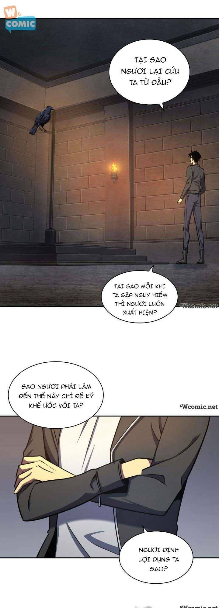 đọc truyện Vua Trộm Mộ Chương 229 ảnh 6 tại Thiên Thai Truyện