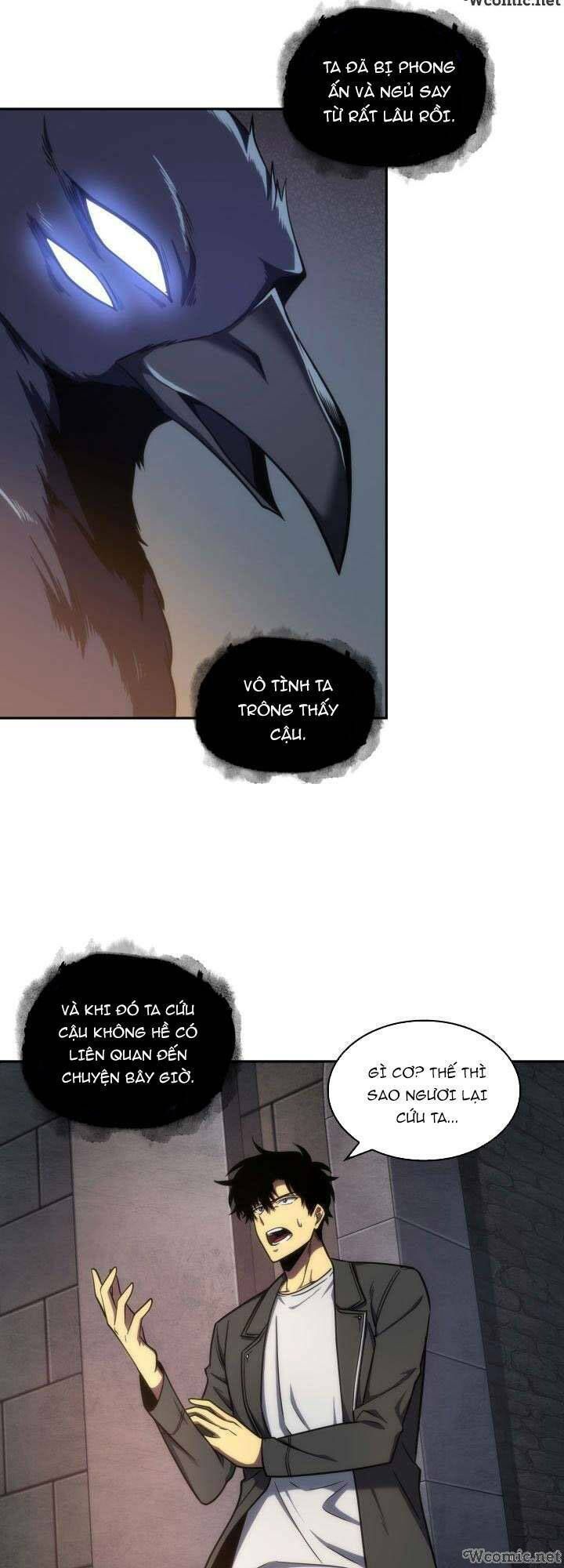 đọc truyện Vua Trộm Mộ Chương 229 ảnh 7 tại Thiên Thai Truyện