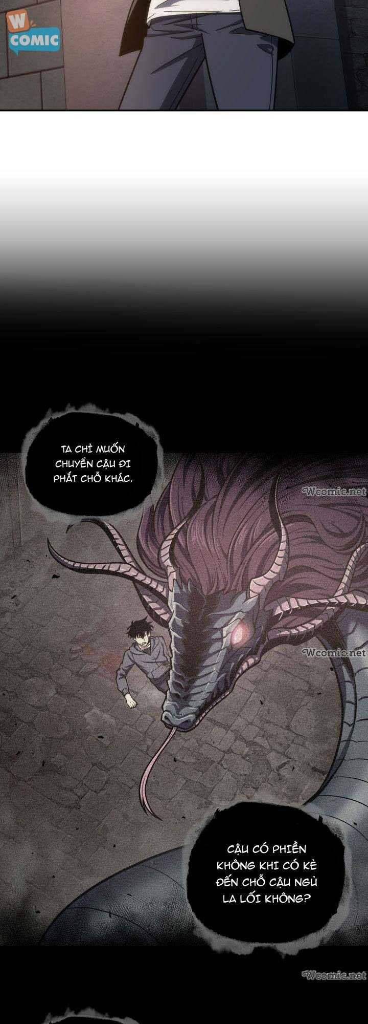 đọc truyện Vua Trộm Mộ Chương 229 ảnh 8 tại Thiên Thai Truyện