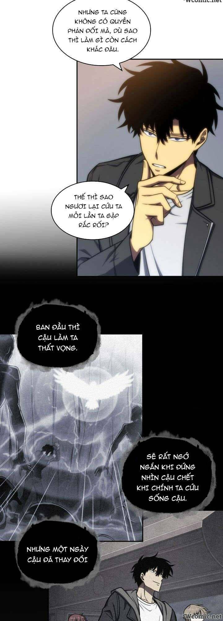 đọc truyện Vua Trộm Mộ Chương 229 ảnh 11 tại Thiên Thai Truyện