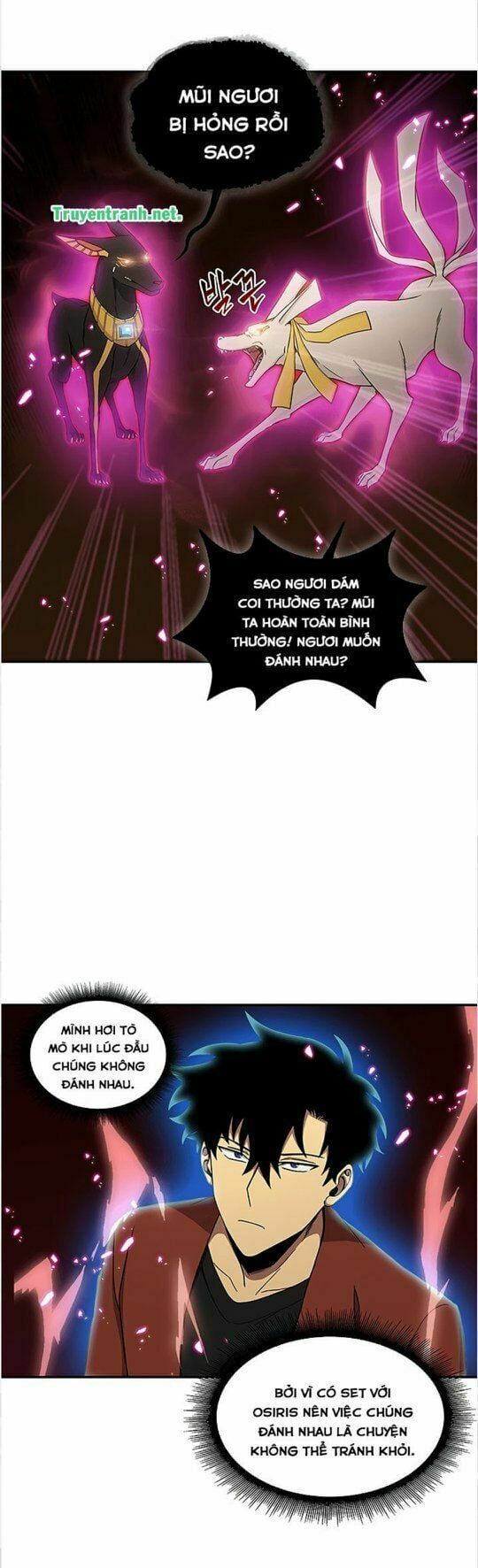 đọc truyện Vua Trộm Mộ Chương 23 ảnh 19 tại Thiên Thai Truyện