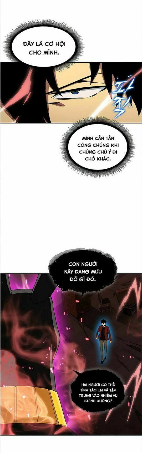 đọc truyện Vua Trộm Mộ Chương 23 ảnh 22 tại Thiên Thai Truyện