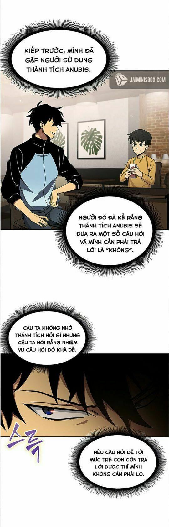 đọc truyện Vua Trộm Mộ Chương 23 ảnh 32 tại Thiên Thai Truyện