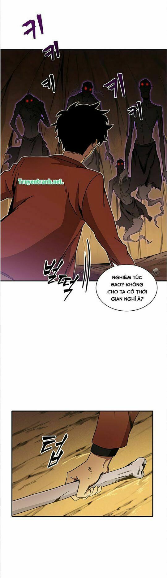 đọc truyện Vua Trộm Mộ Chương 23 ảnh 50 tại Thiên Thai Truyện