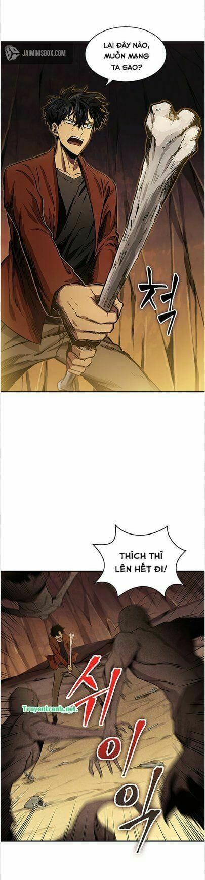 đọc truyện Vua Trộm Mộ Chương 23 ảnh 51 tại Thiên Thai Truyện