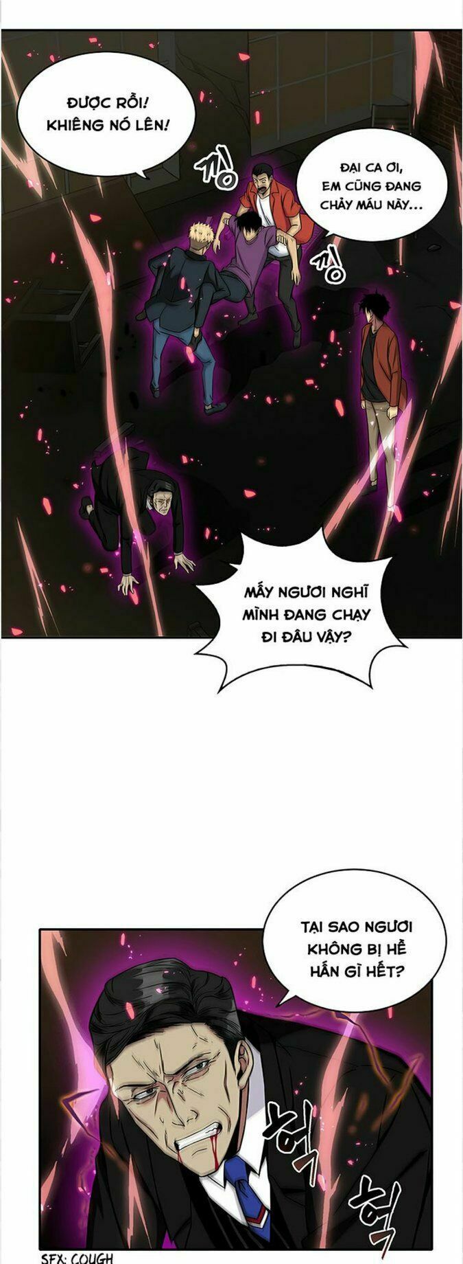 đọc truyện Vua Trộm Mộ Chương 23 ảnh 9 tại Thiên Thai Truyện