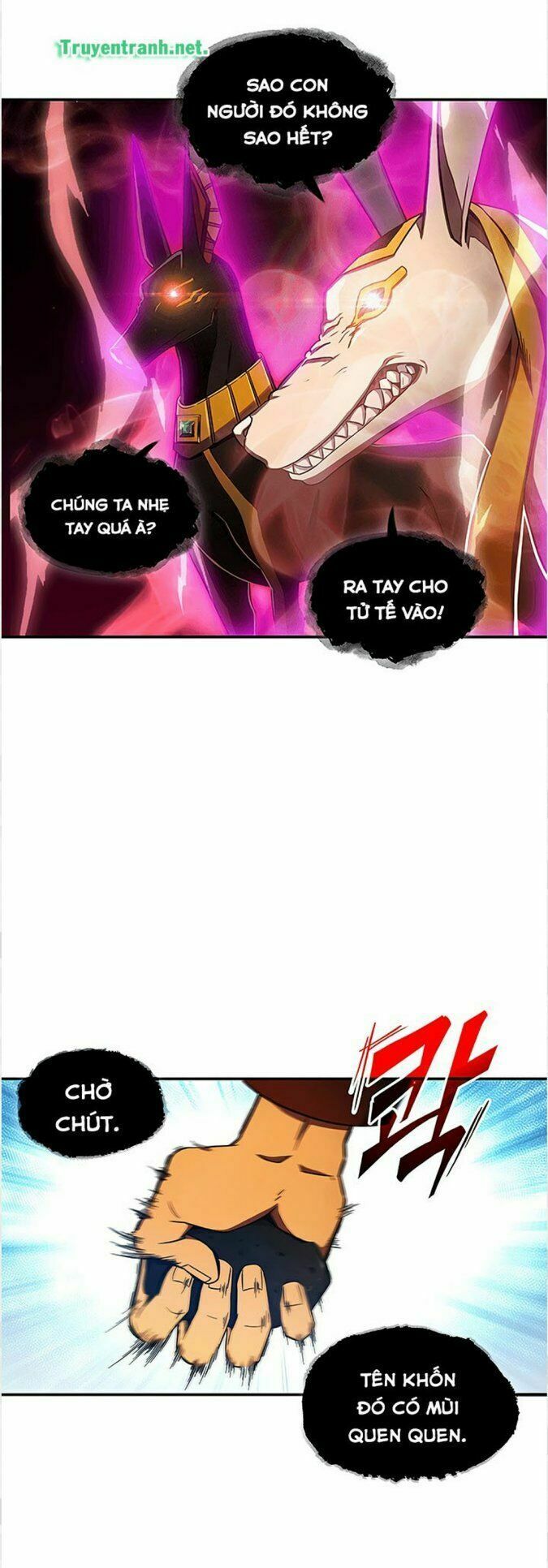 đọc truyện Vua Trộm Mộ Chương 23 ảnh 11 tại Thiên Thai Truyện