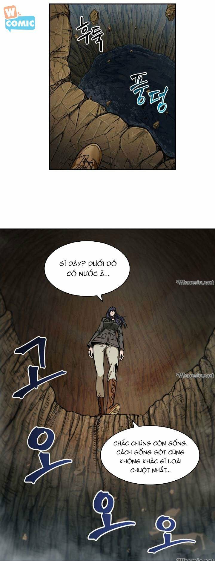 đọc truyện Vua Trộm Mộ Chương 230 ảnh 15 tại Thiên Thai Truyện