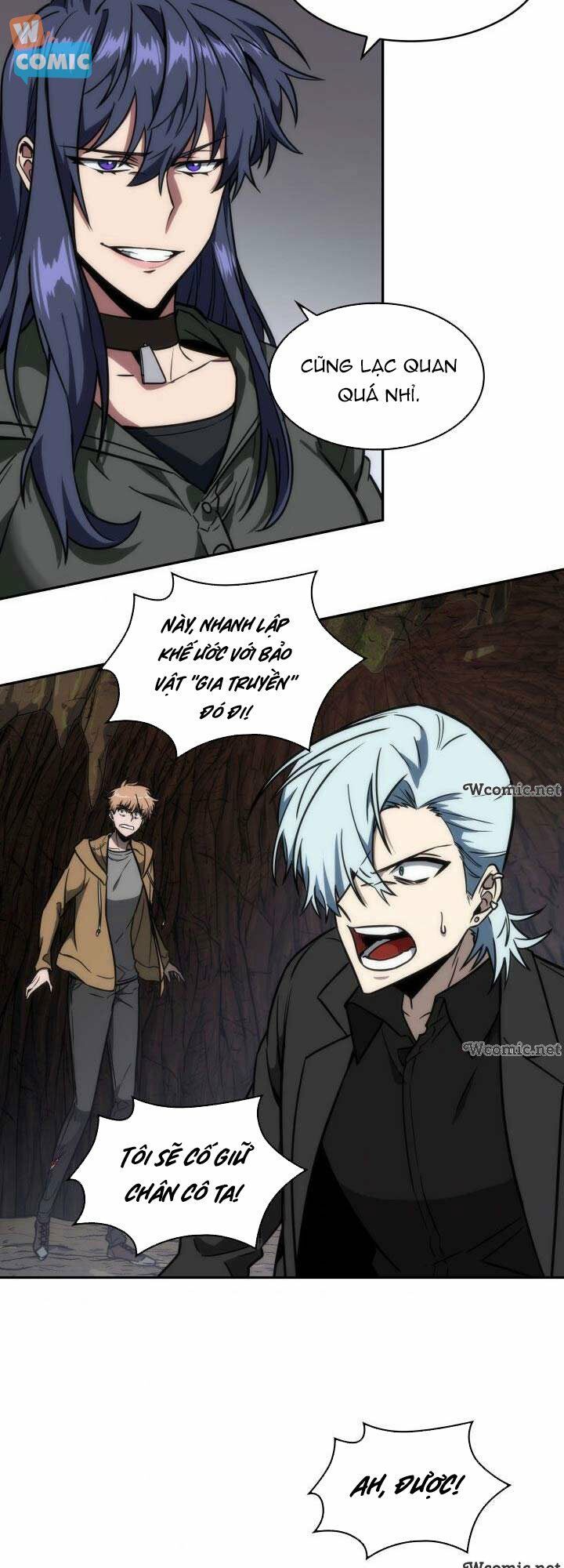 đọc truyện Vua Trộm Mộ Chương 230 ảnh 19 tại Thiên Thai Truyện